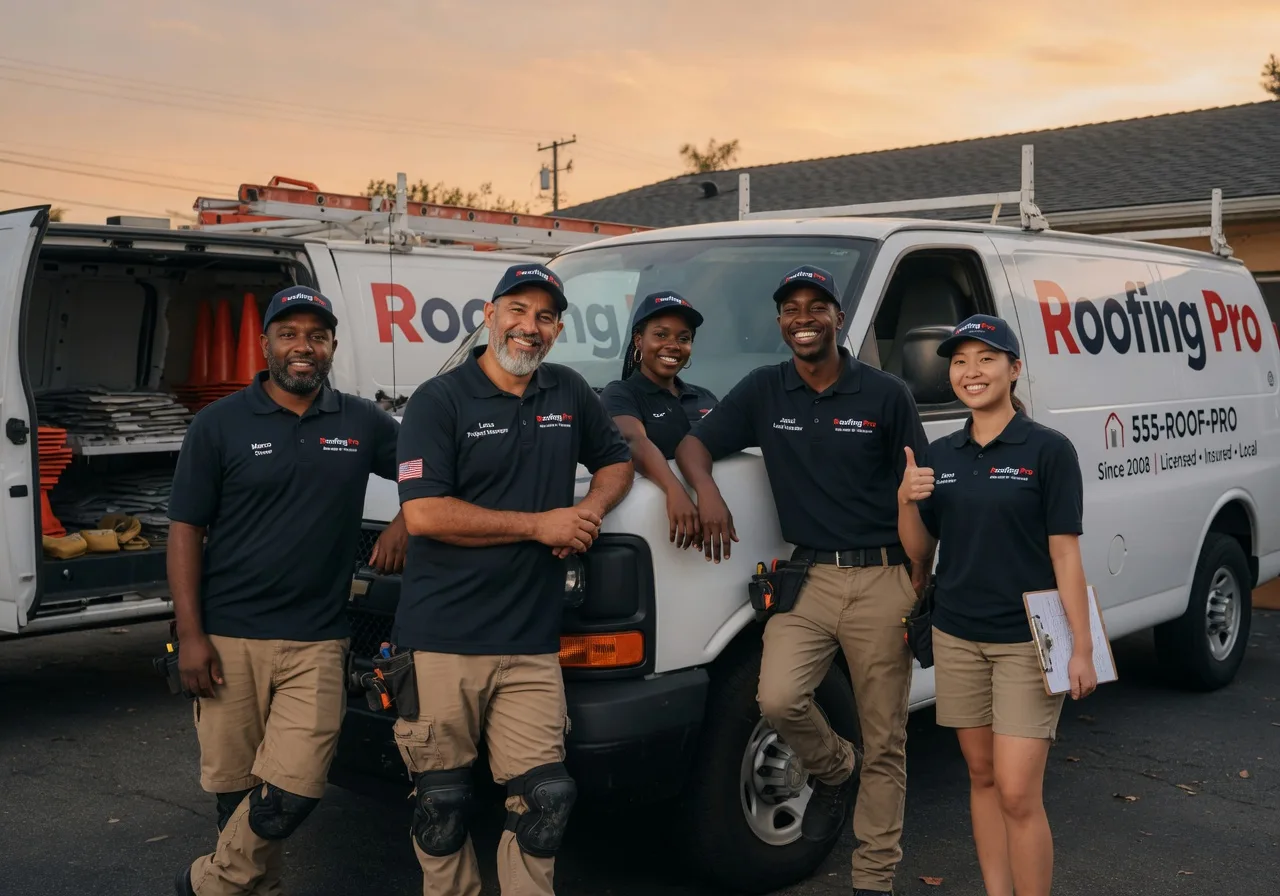 Roof Repair Near Me company in Pinetta, FL